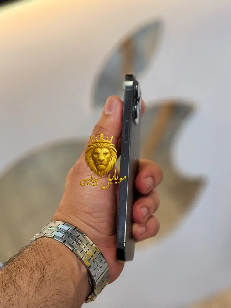 آیفون 13pro Max  256Gig  pak asli Z.A.A Batri97%|موبایل|رشت, لاکانی|دیوار