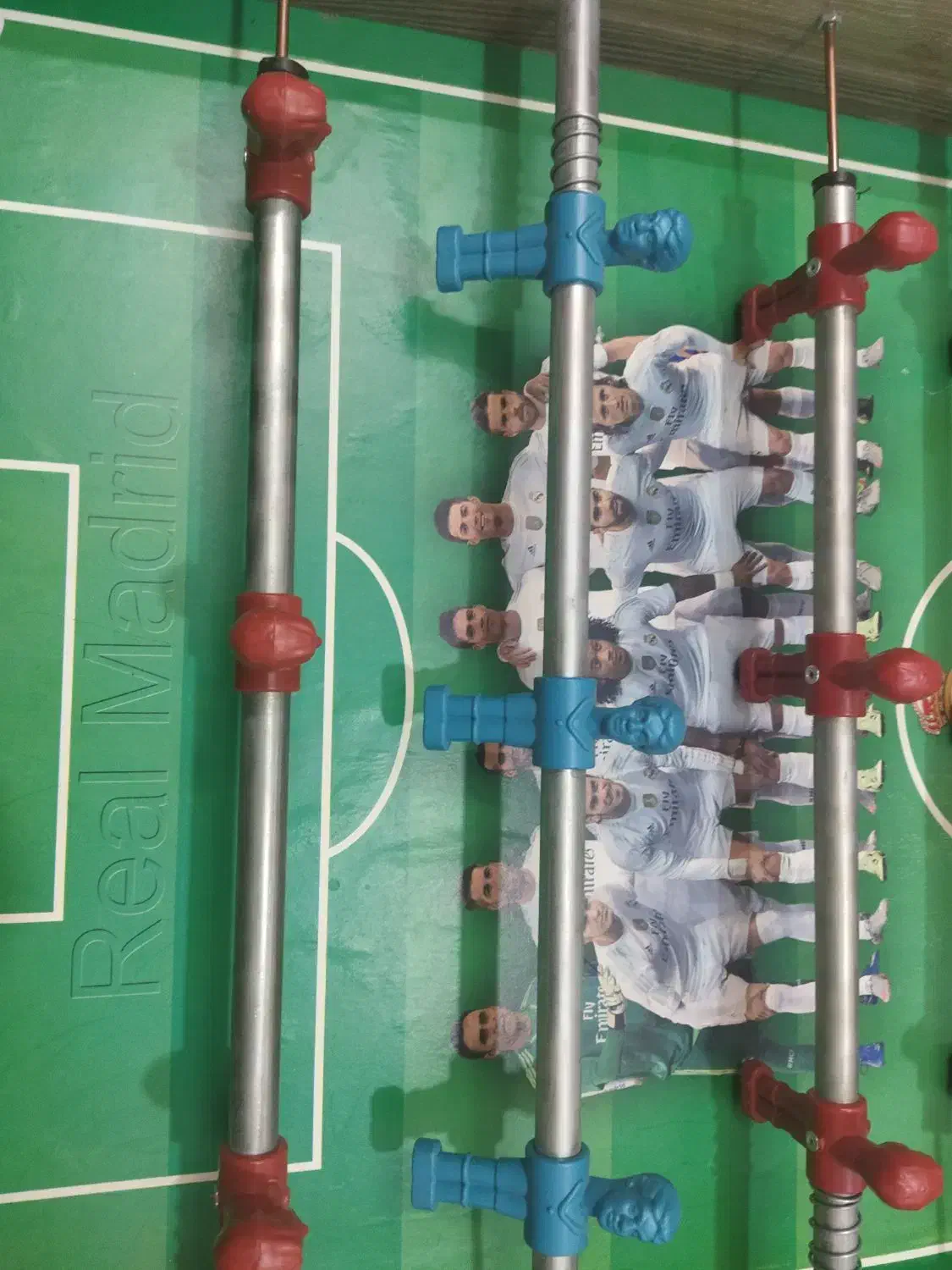 فوتبال دستی|ورزش‌های توپی|مبارکه, |دیوار