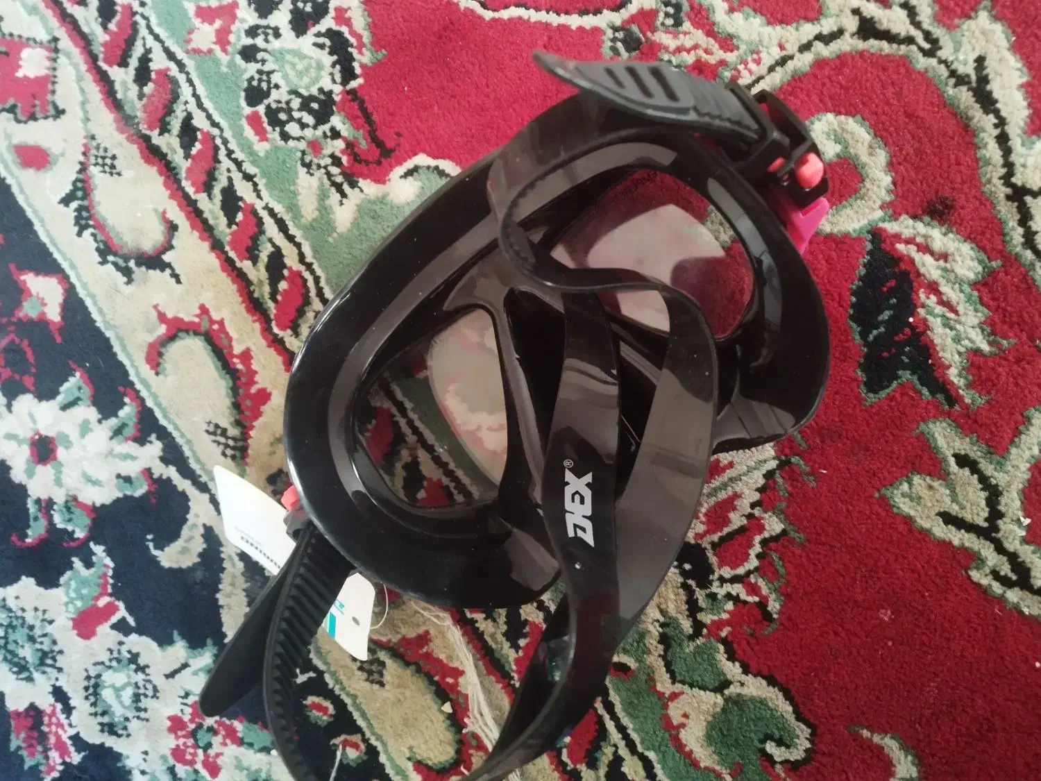 عینک شنا|غواصی و ورزش‌های آبی|همدان, |دیوار