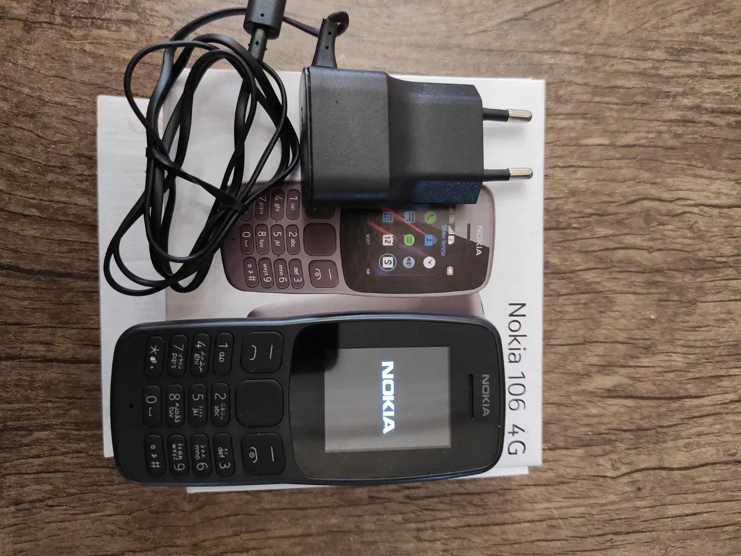 گوشیnokia ۱۰۶|موبایل|تبریز, |دیوار