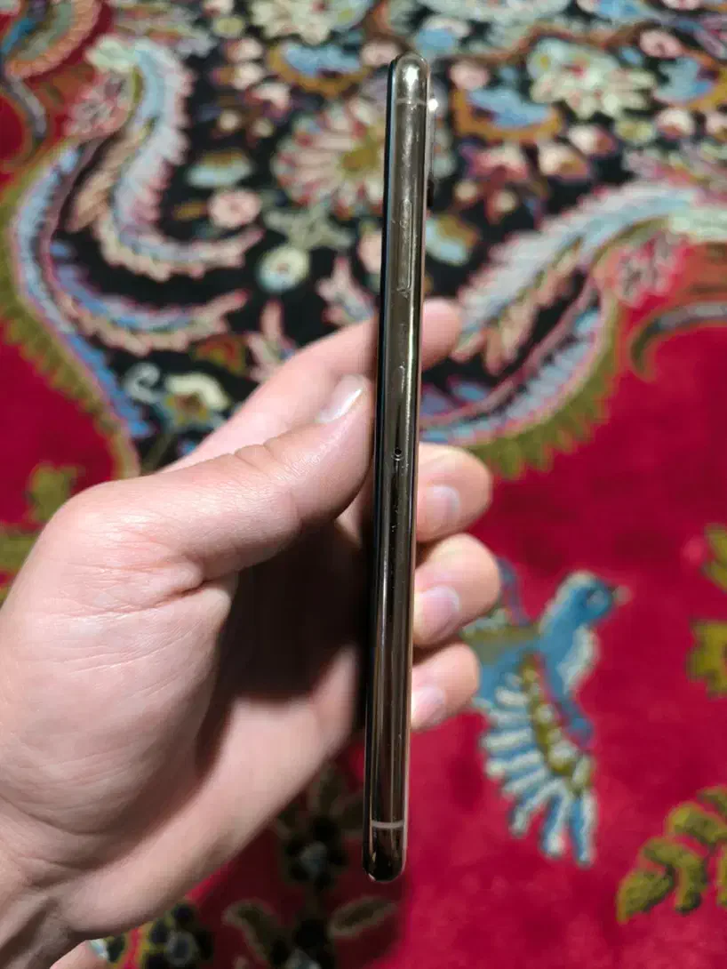 Xsmax gold 64|موبایل|بانه, |دیوار