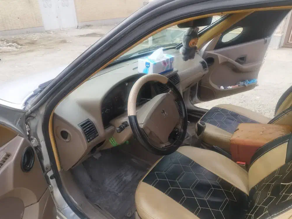 ماشین ۴۰۵|خودرو سواری و وانت|بندرعباس, |دیوار