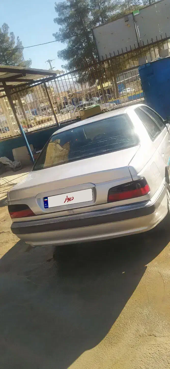 پارس 84|خودرو سواری و وانت|لردگان, |دیوار