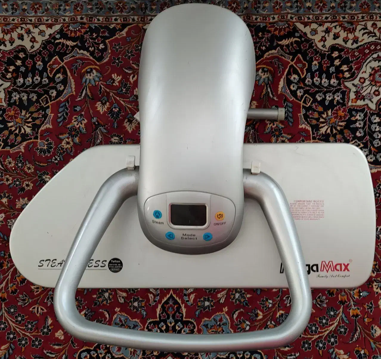 اتو پرس|اتو و لوازم اتو|مشهد, مهدی آباد (بلوار توس)|دیوار