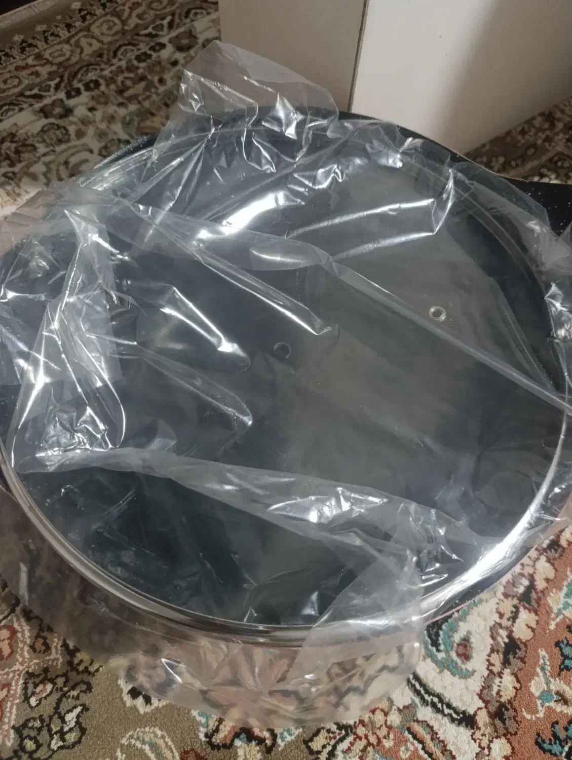 قابلمه سایز سی|ظروف پختوپز|هشتگرد, شهرک ولیعصر (مصلی)|دیوار