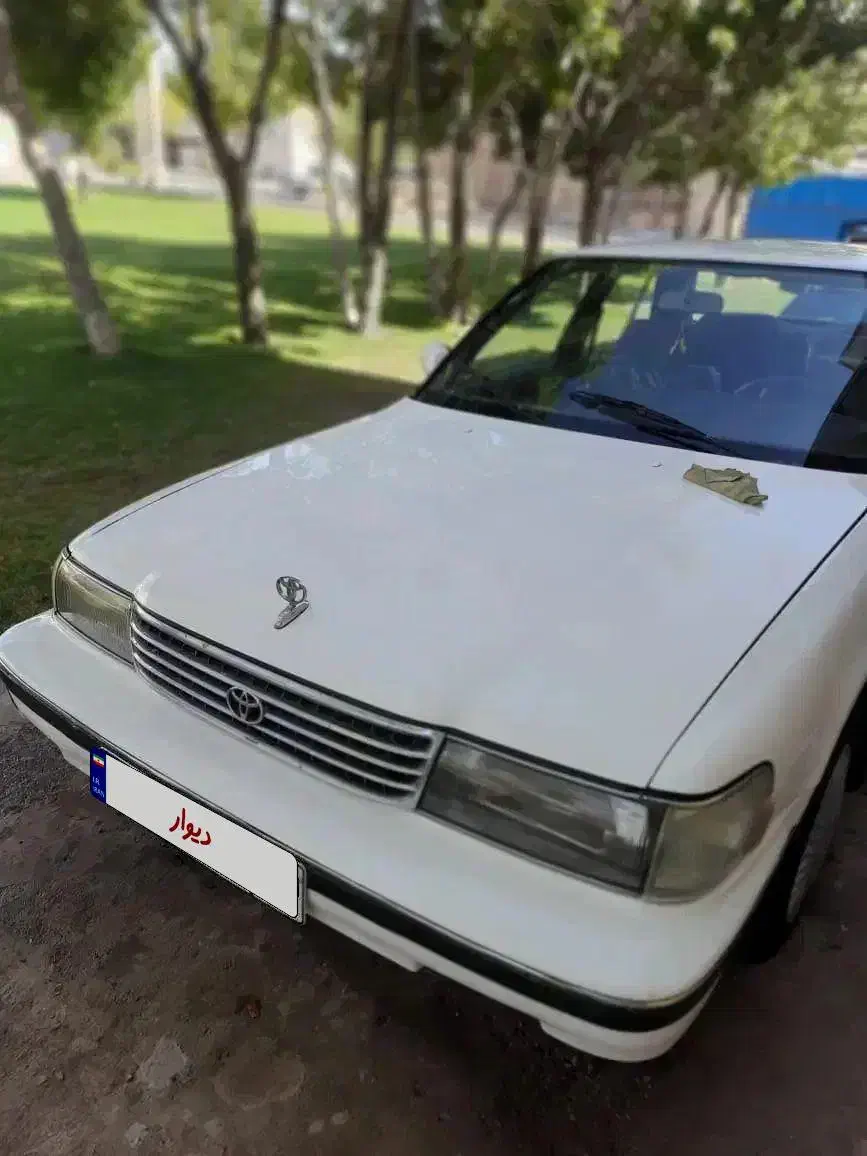 تویوتا کریسیدا|خودرو کلاسیک|زنجان, |دیوار