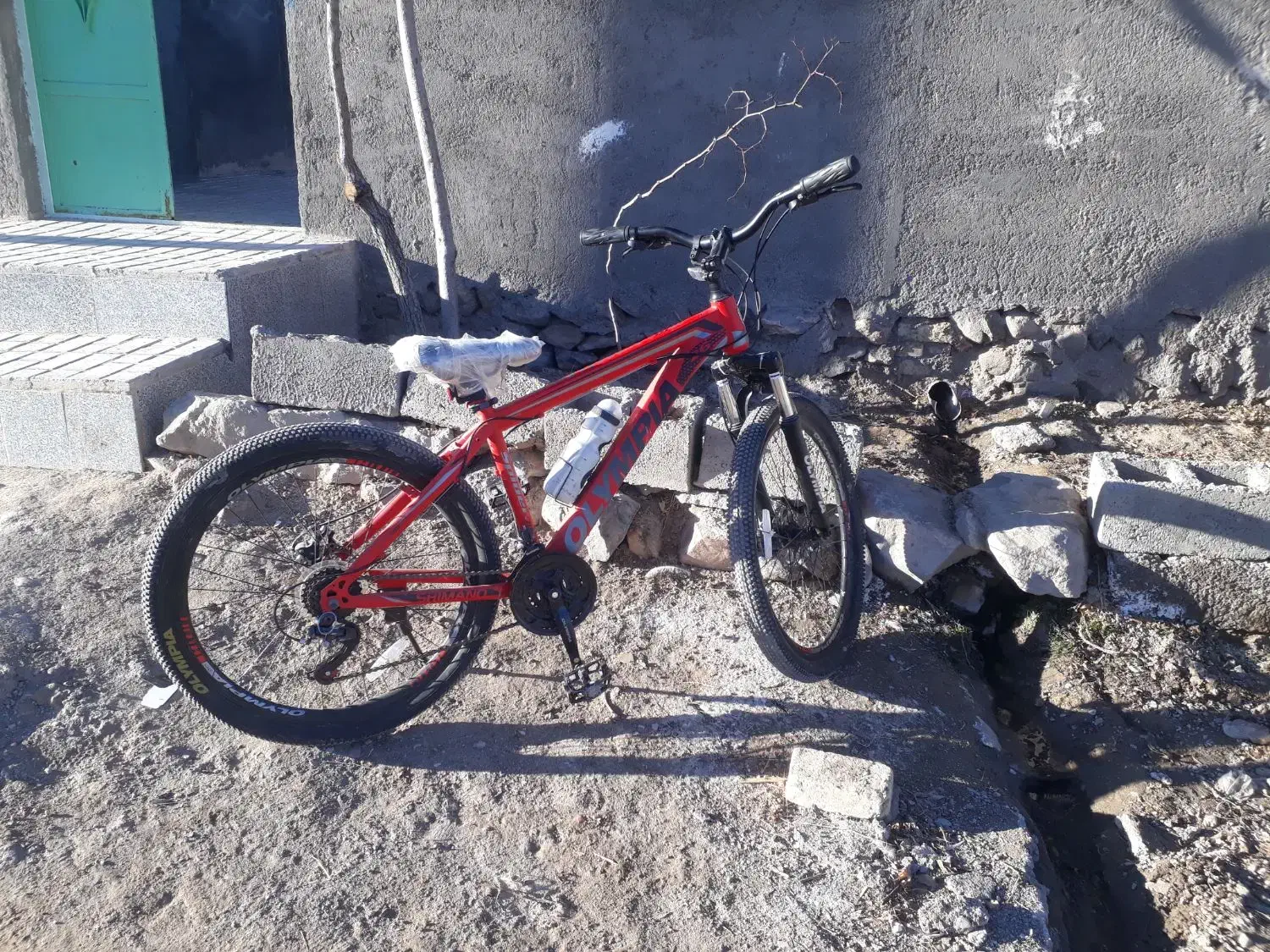 دوچرخه ۲۶ المپیا|دوچرخه، اسکیت، اسکوتر|بیرجند, |دیوار