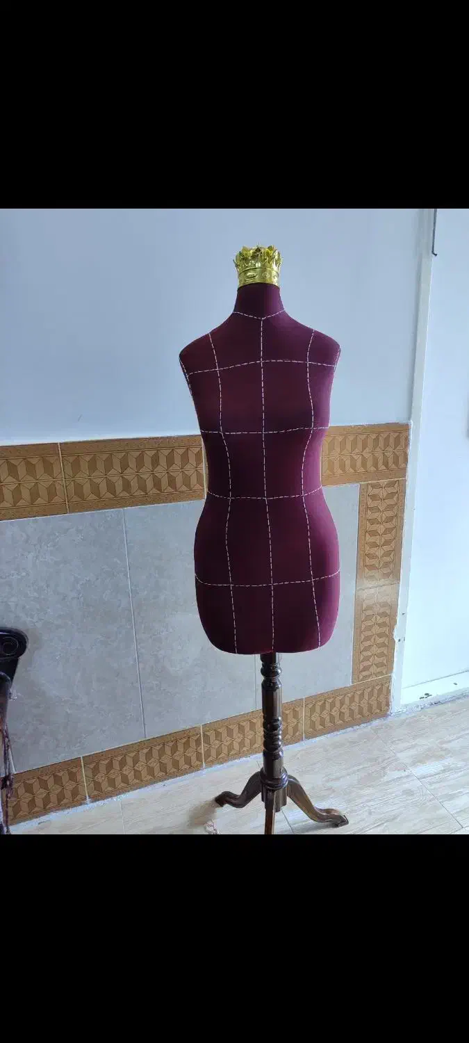 مانکن سوزن خور|لوازم خیاطی و بافتنی|قرچک, زیبا شهر|دیوار