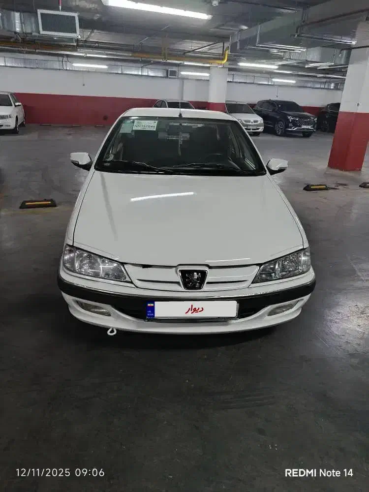 پژوپارس xu7|خودرو سواری و وانت|پرند, فاز ۳|دیوار