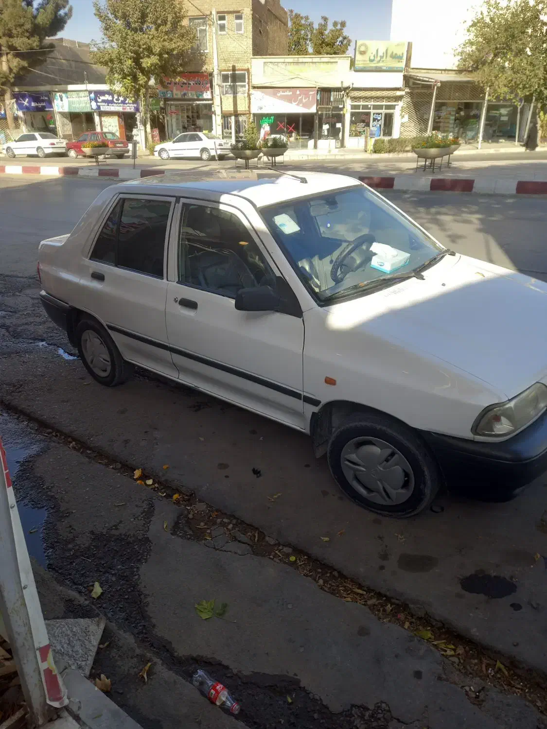 پراید مدل ۹۶|خودرو سواری و وانت|آشخانه, |دیوار