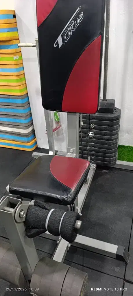 دستگاه فلای چند کاره و البتیکال کاملا سالم|تجهیزات ورزشی|ایوان, |دیوار