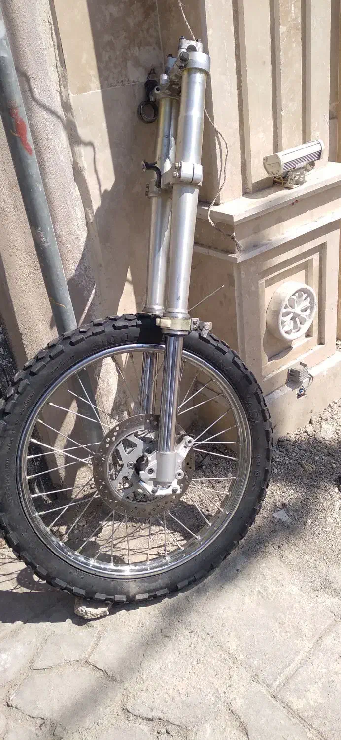 کمک جلو تریل روان معکوس مدل T4|قطعات یدکی و لوازم جانبی|اردبیل, |دیوار