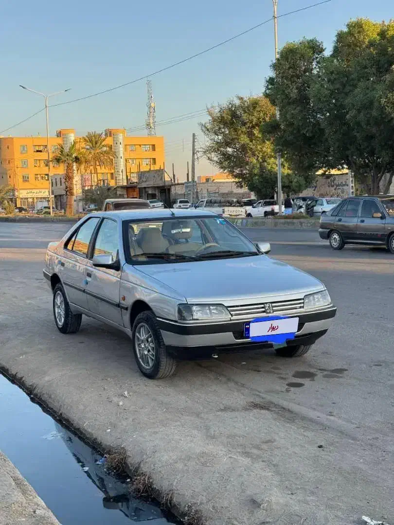 فروش ماشین|خودرو سواری و وانت|ایرانشهر, |دیوار