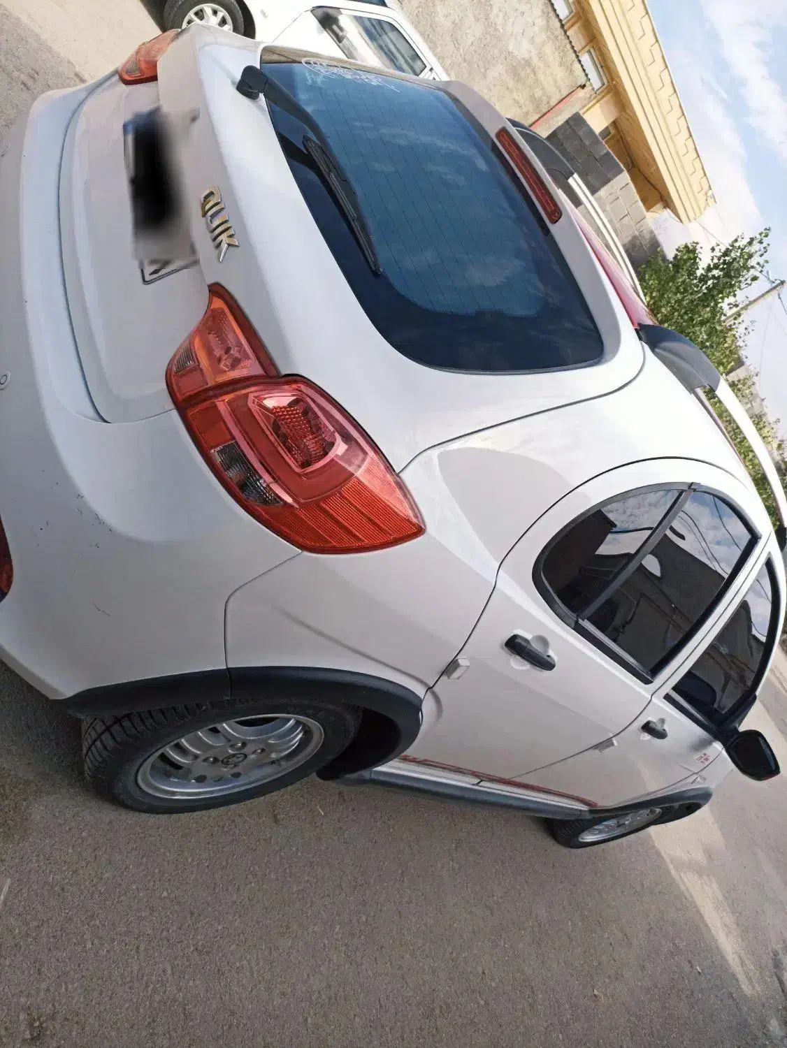 کوییکR|خودرو سواری و وانت|ایوان, |دیوار