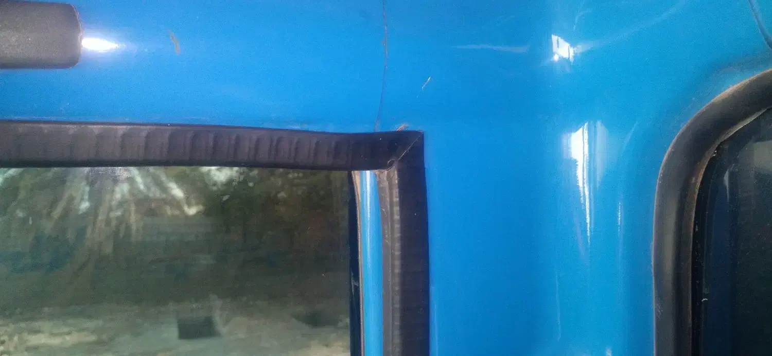 نیسان ۴۰۲ تحویل ۴۰۳ دریچه سیمی تکسوز|خودرو سواری و وانت|شوشتر, |دیوار