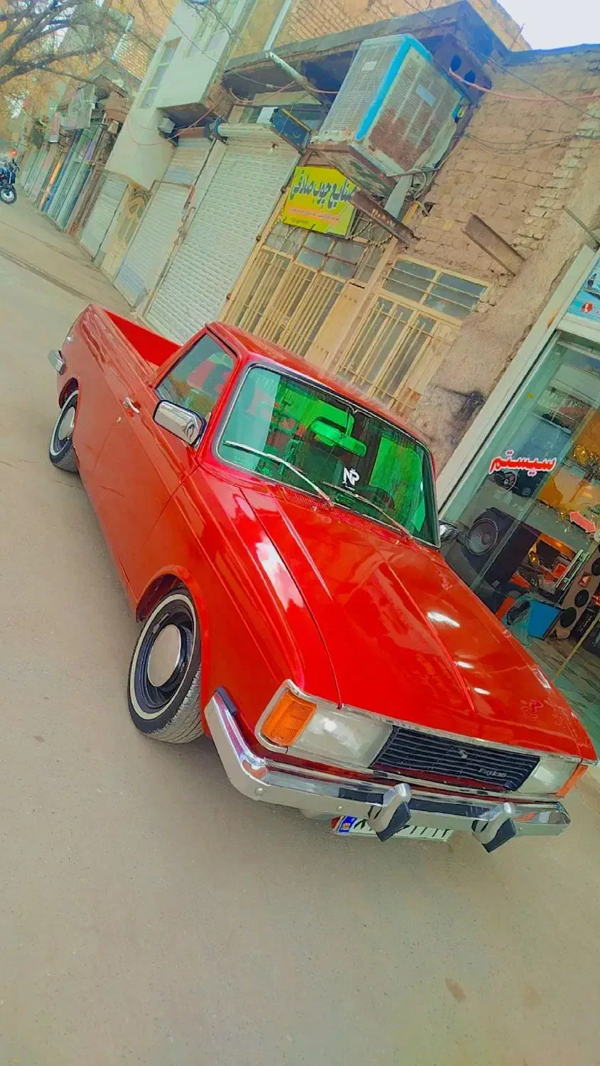 وانت مدل ۸۸|خودرو سواری و وانت|مشهد, کارگران|دیوار