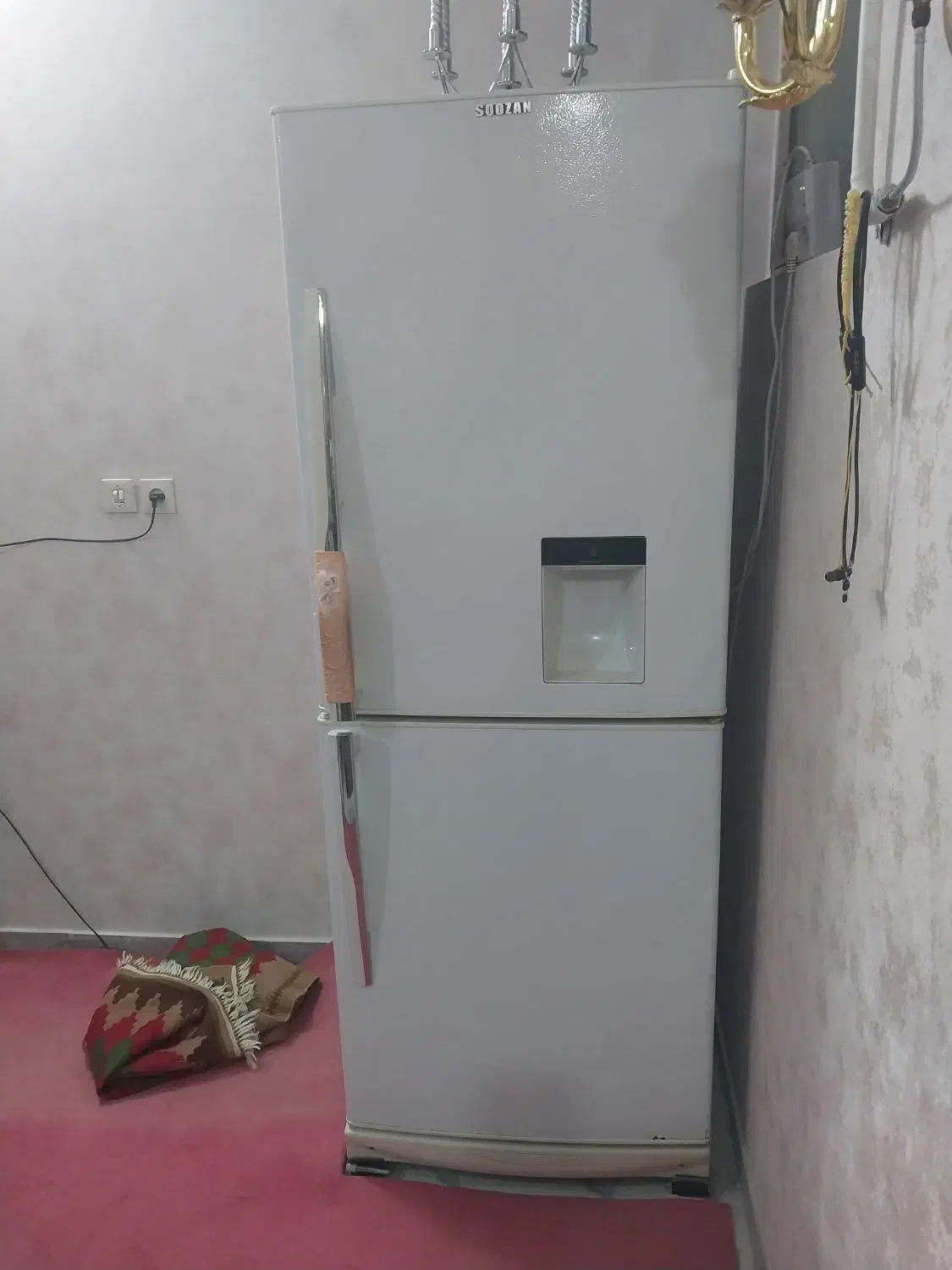 یخچال|یخچال و فریزر|سمنان, |دیوار