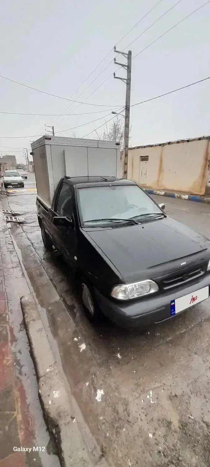 پراید وانت مدل ۹۳|خودرو سواری و وانت|رباط‌کریم, رباط‌کریم|دیوار