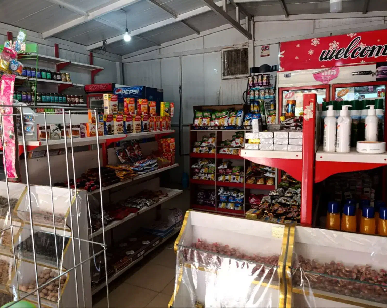 واگذاری سوپر مارکت|فروشگاه و مغازه|برخوار, |دیوار