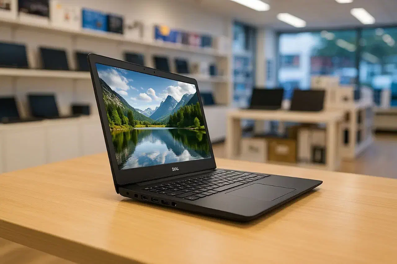 لپ تاپ Dell Inspiron 3585 گرافیک 2 مناسب دانشجویی|رایانه همراه|کرمان, |دیوار