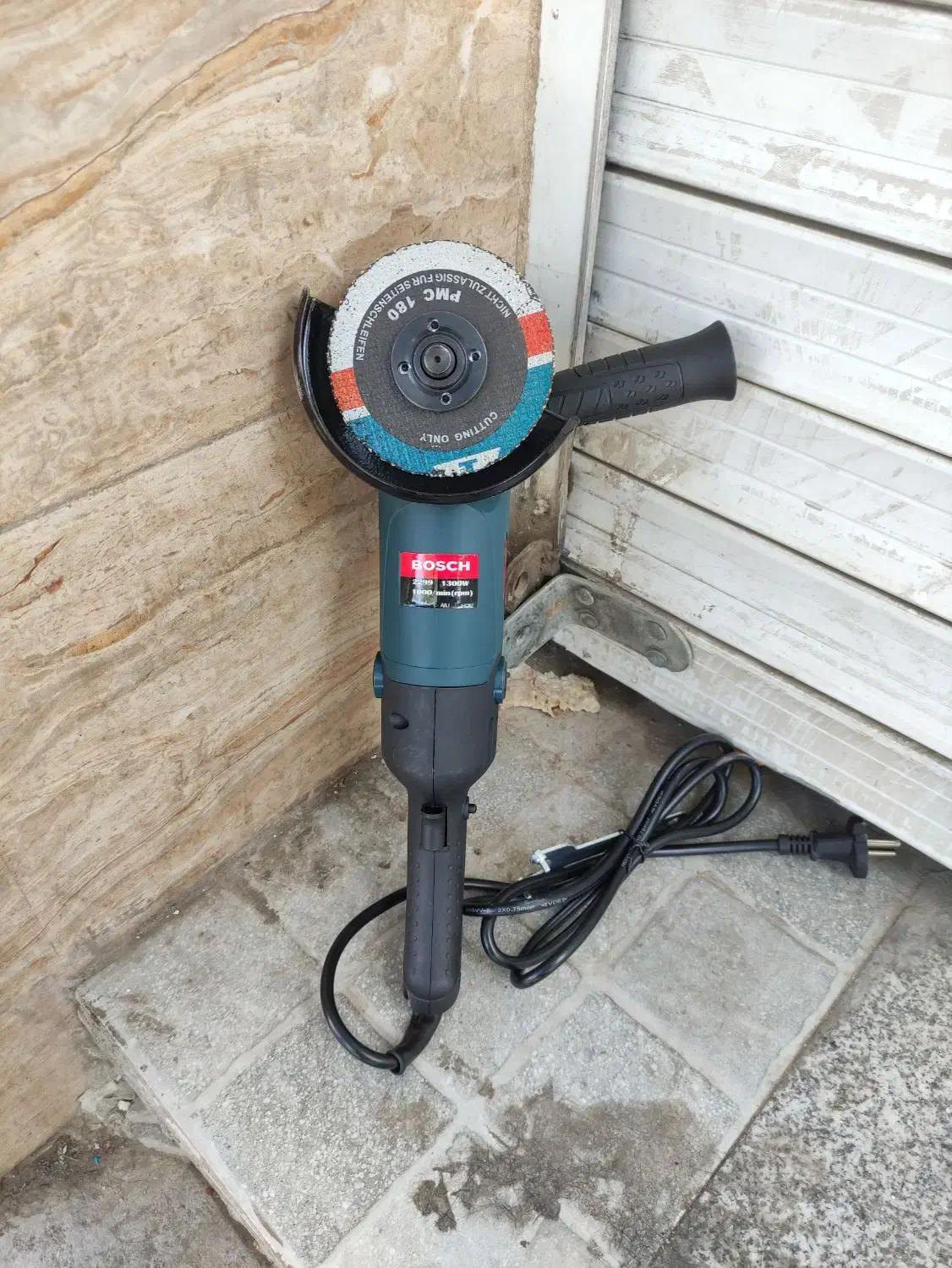 سنگ فرز بوش چرخ پوست مینی فرز آلمانی 1300وات فرز|ماشین‌آلات صنعتی|مشهد, شهرک شیرین|دیوار