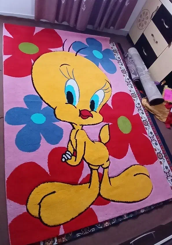 دوتا گلیم فرش بسیار تمیز در حد|گلیم، جاجیم، گبه|نکا, |دیوار