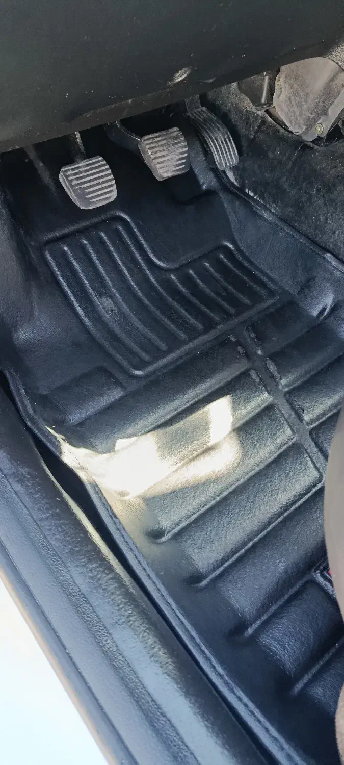 ۲۰۷ پارانوما  دستی tu5|خودرو سواری و وانت|اهرم, |دیوار