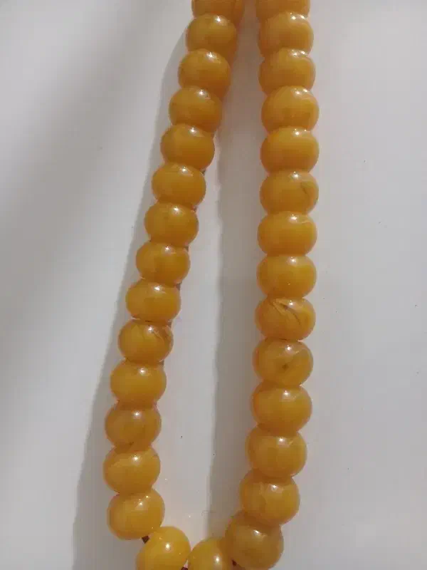 تسبیح سندلوس طبیعی 33 مهره|زیورآلات و اکسسوری|خوی, |دیوار