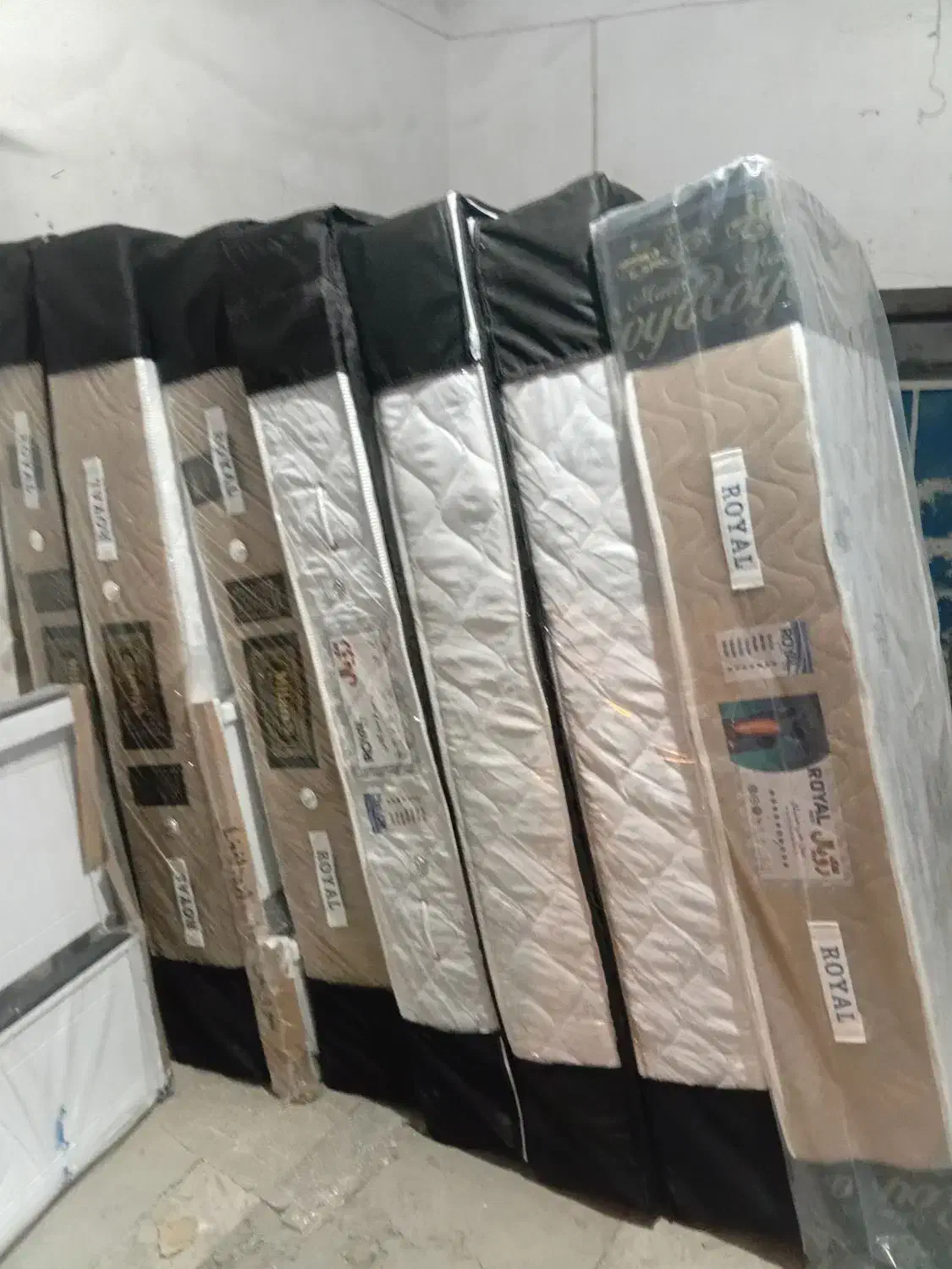 تشک|تشک تختخواب|بندر دیر, |دیوار