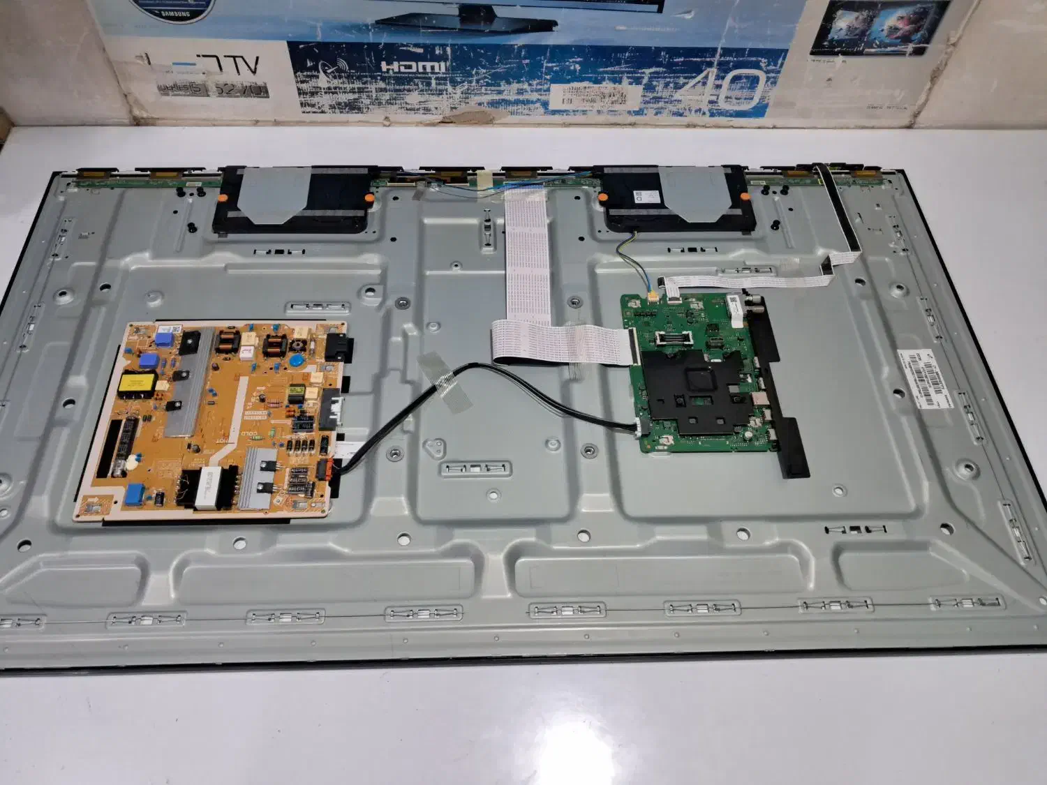 تعمیرات تلوزیون LED LCD بندر کنگان|خدمات پیشه و مهارت|بندر کنگان, |دیوار