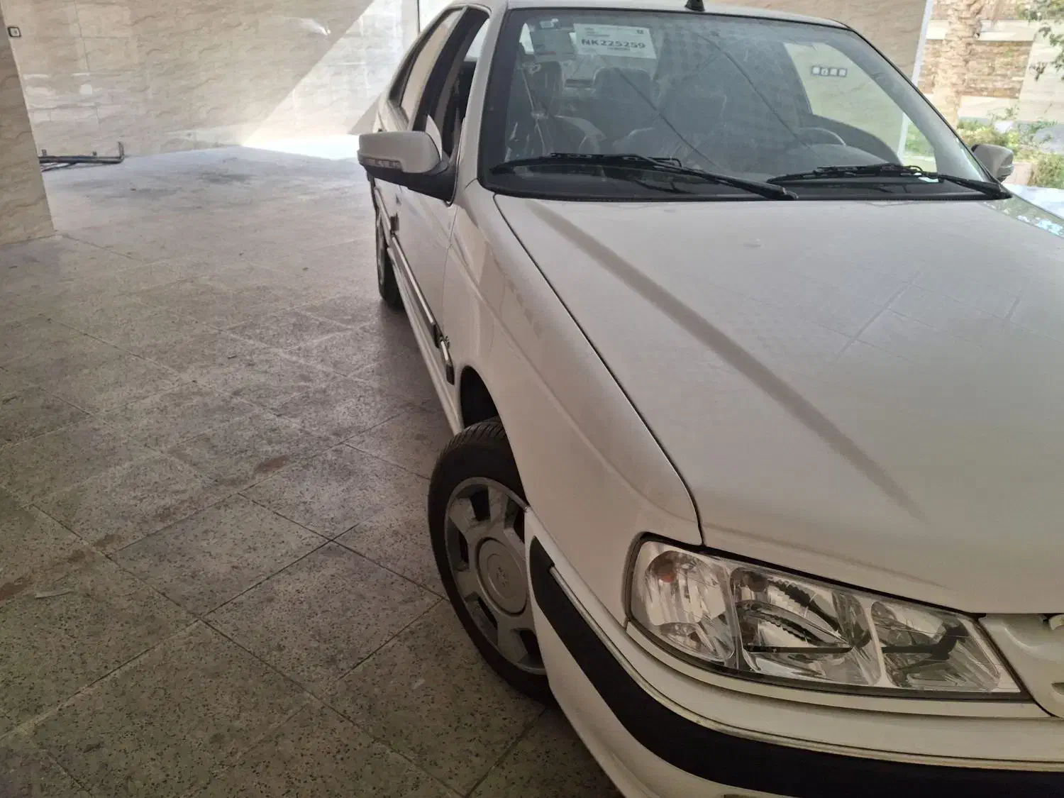 پژوپارس تیوفایوتحویل۲۵ اسفند  ۴۰۱ کارکرد ۱۸۰۰۰|خودرو سواری و وانت|شیراز, شهرک سراج‎|دیوار