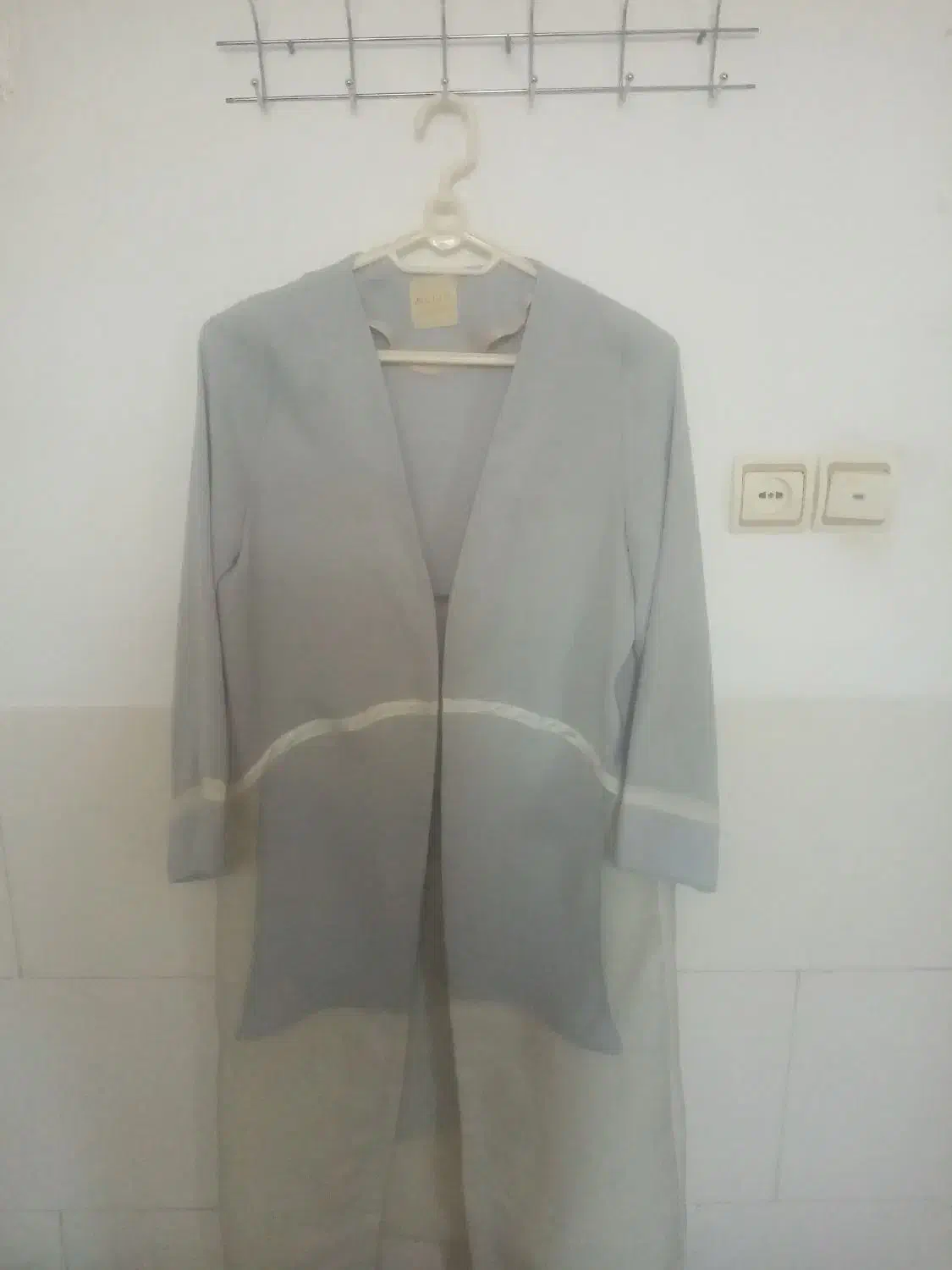 مانتو دورنگ|لباس|آران و بیدگل, |دیوار