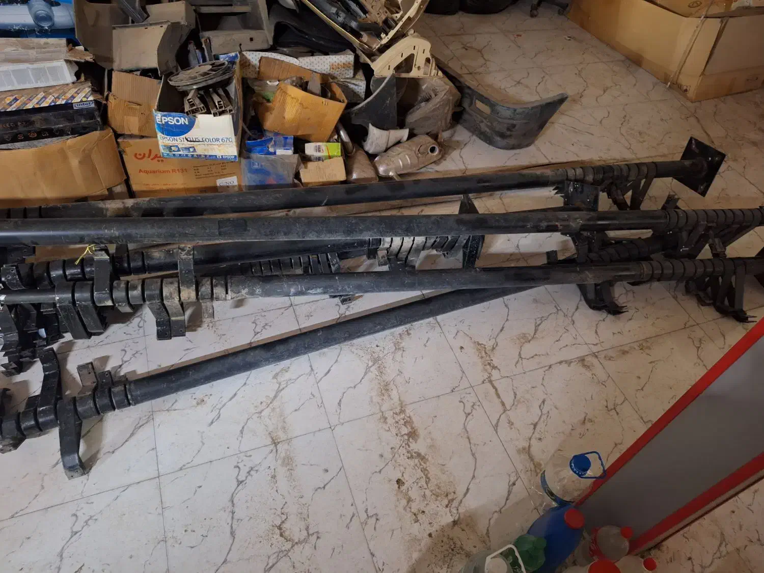 رگال فرش ماشینی|فروشگاه و مغازه|خوی, |دیوار