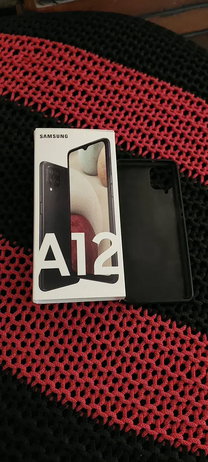 سامسونگ a12|موبایل|کرج, کوی کارمندان جنوبی|دیوار