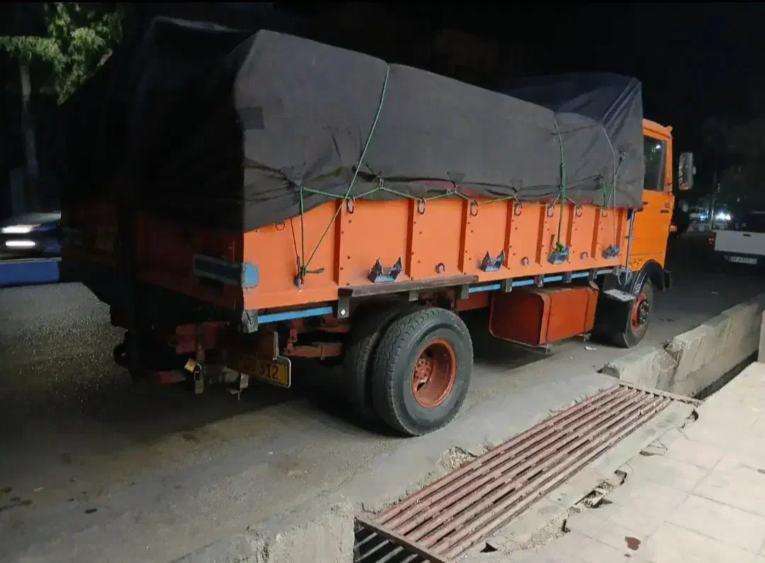 حمل بار نیسان وخاور اثاثیه تربار مصالح ب کل کشور|خدمات حمل و نقل|جیرفت, |دیوار