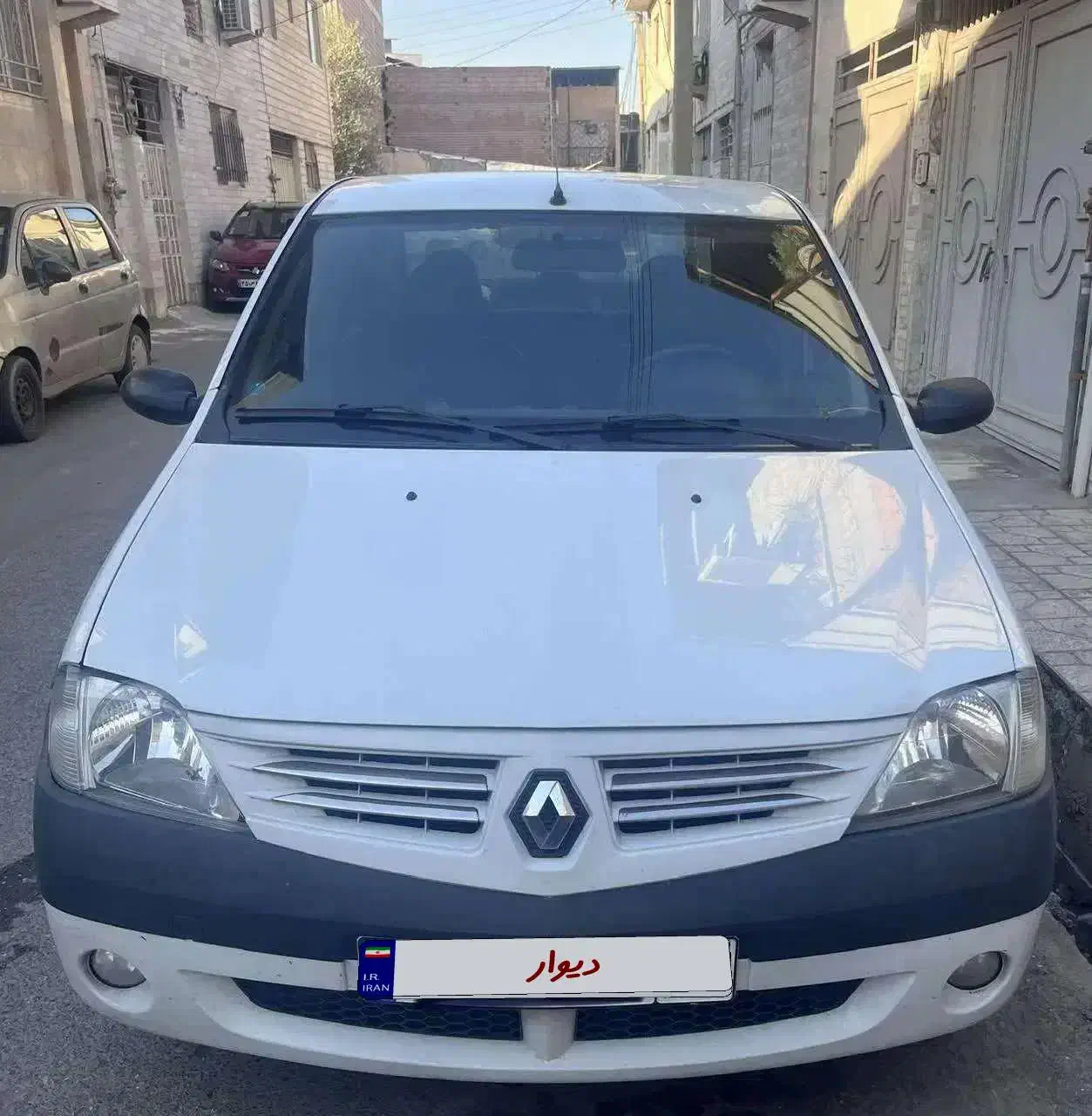 تندر 90 مدل 96|خودرو سواری و وانت|گرگان, |دیوار