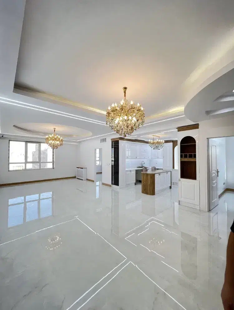 وکیل آباد ، اوایل سیدرضی ، ۱۵۵ متر طبقه اول صفر|فروش آپارتمان|مشهد, آزادشهر|دیوار