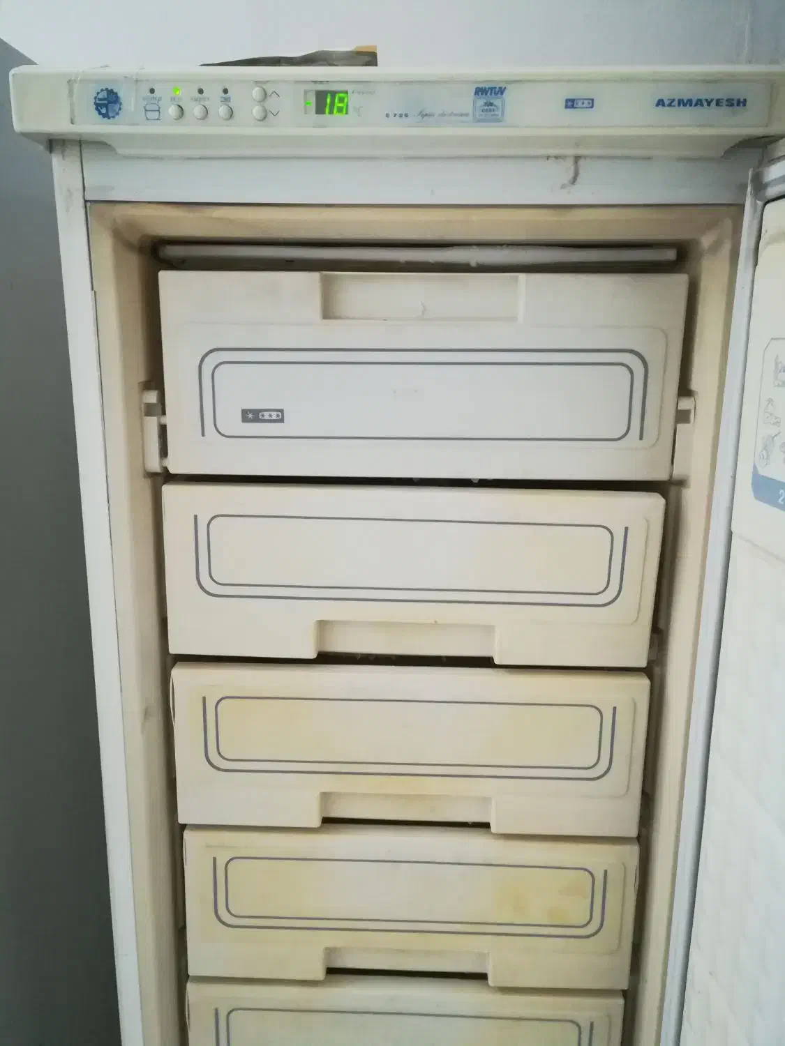 فریز آزمایش|یخچال و فریزر|نیشابور, شریعتی|دیوار