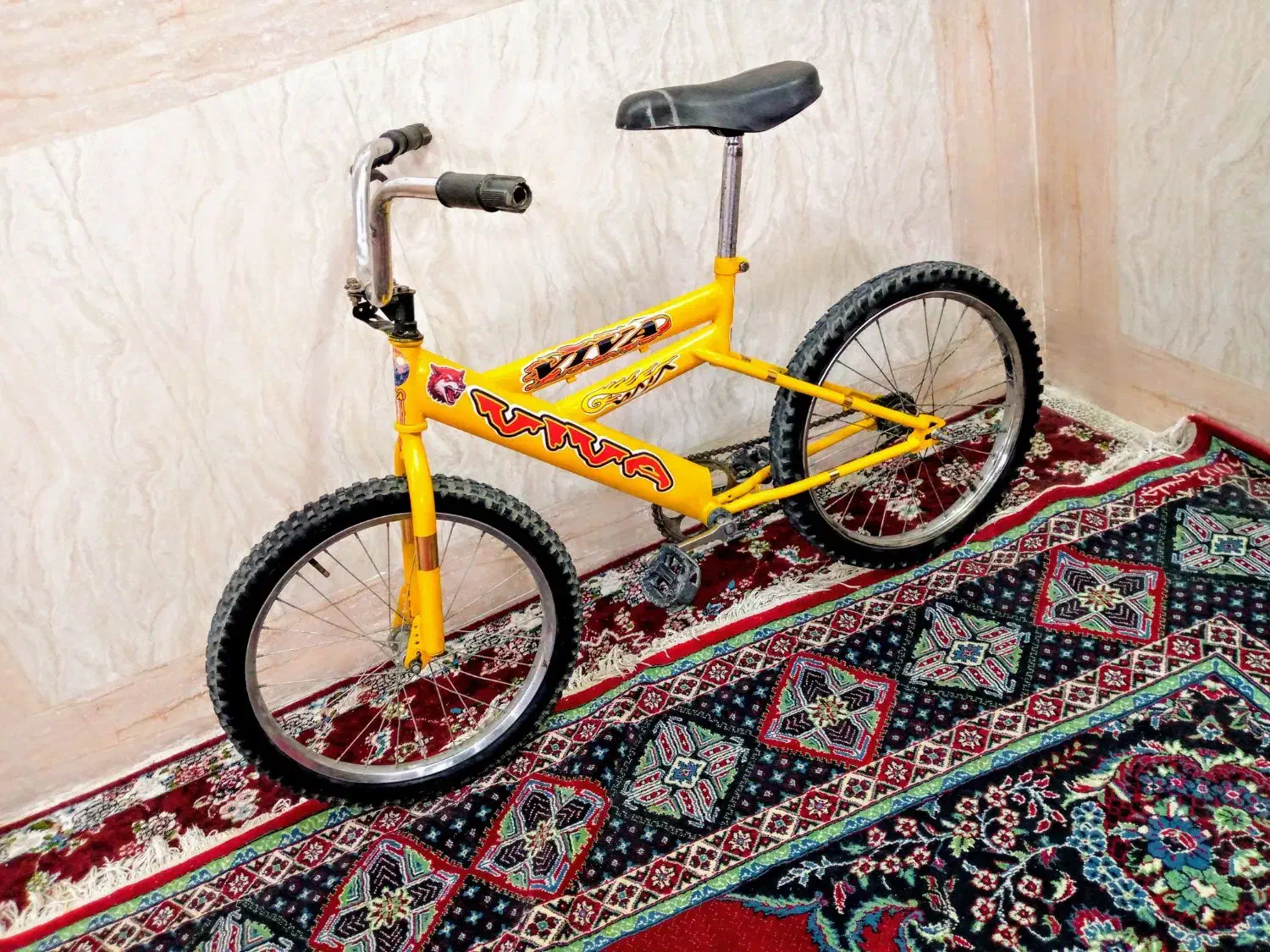 دوچرخه 20|دوچرخه، اسکیت، اسکوتر|زاهدان, |دیوار