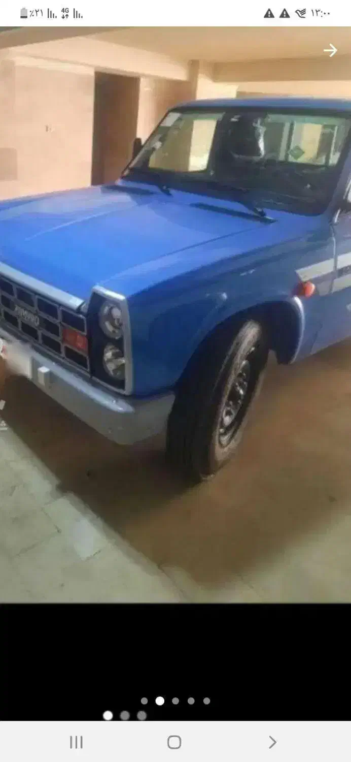 نیسان دوگانه رادیال خشک|خودرو سواری و وانت|مشگین شهر, |دیوار