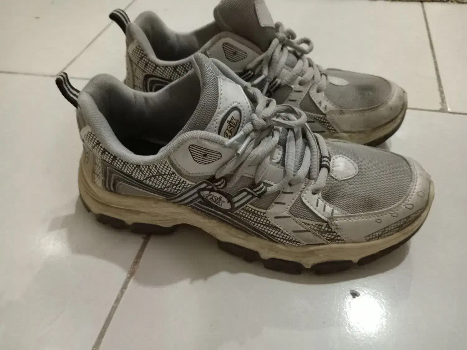 کتونی اس ایکس اورجینال|کیف، کفش، کمربند|قدس, شهرقدس|دیوار