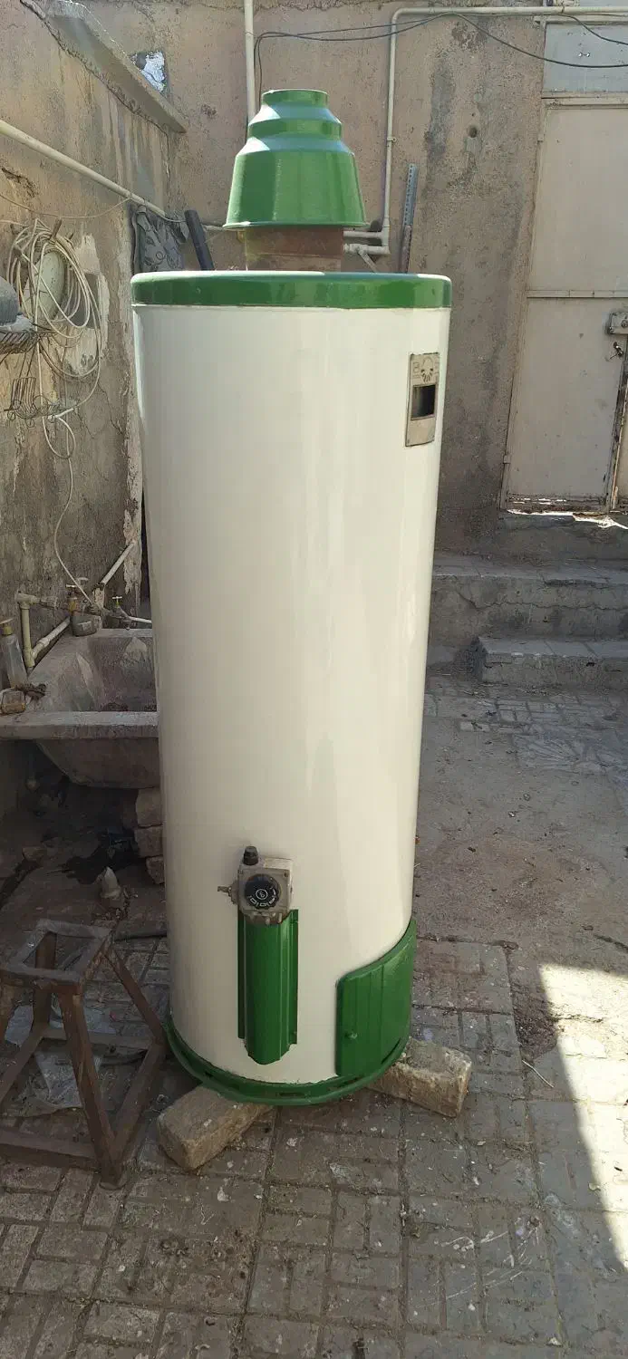 آبگرمکن|آبگرمکن، پکیج، شوفاژ|قم, حاج خلیل|دیوار