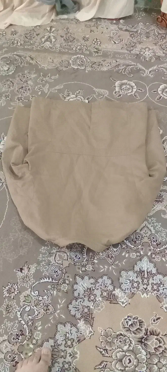 کت کتان اصل و مخمل مردانه سایز 50دره شهر|لباس|ایلام, |دیوار