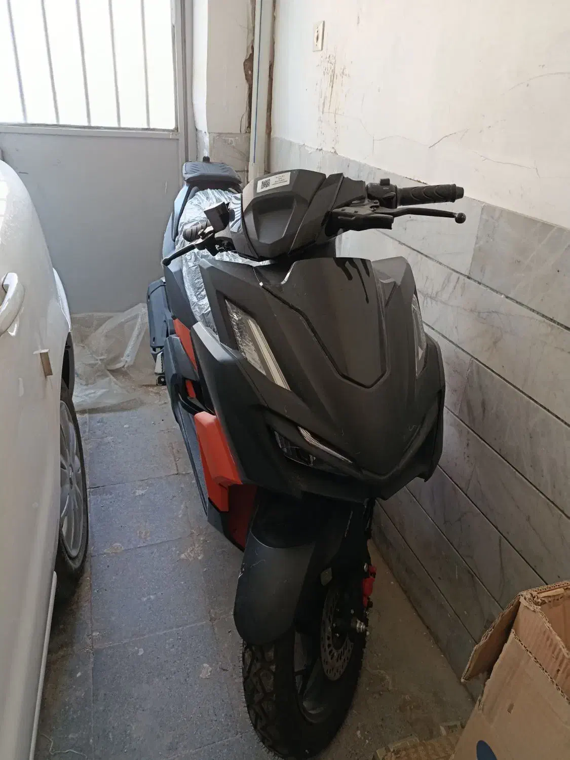 موتور کلیک کویر s170|موتورسیکلت|بیرجند, |دیوار