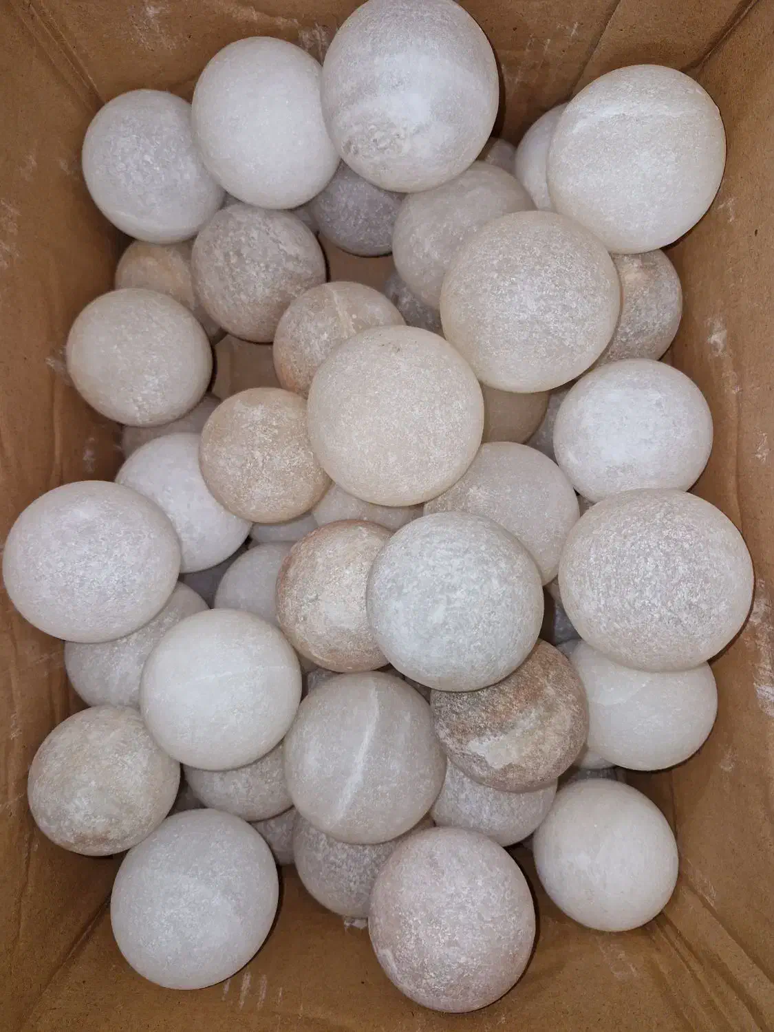 گوی نمکی|صنایع دستی و سایر لوازم تزئینی|گرمسار, |دیوار