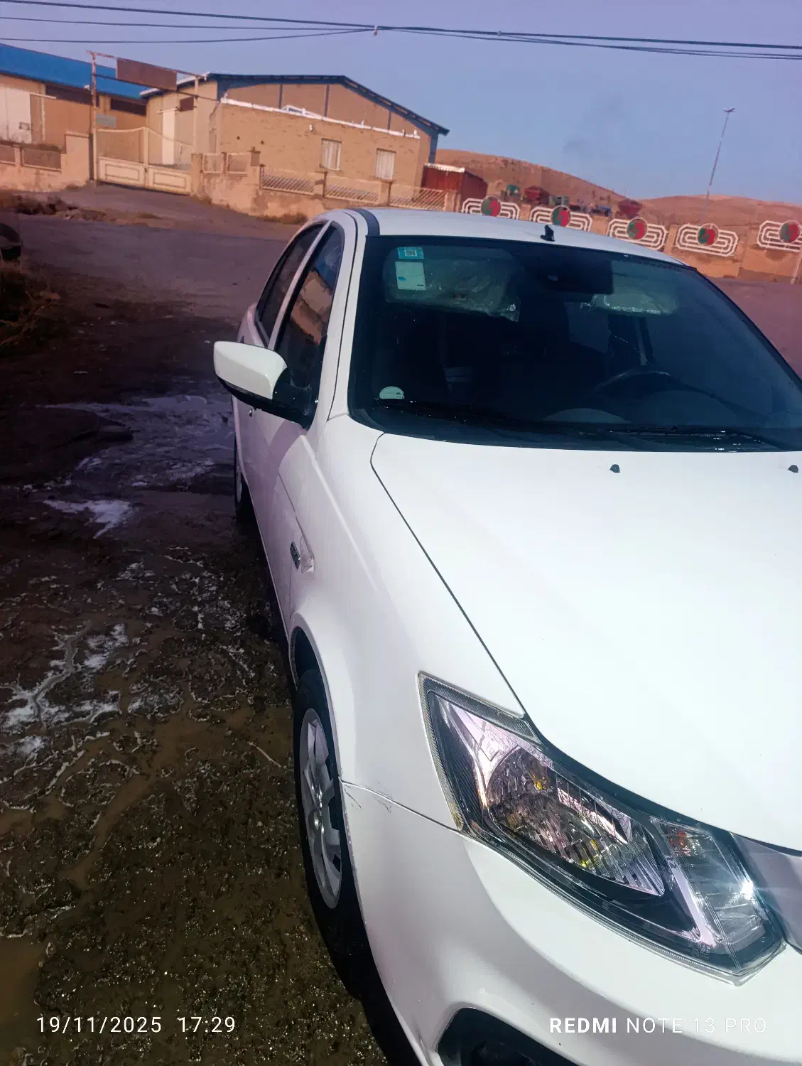 ساینا 1402|خودرو سواری و وانت|چاراویماق, |دیوار