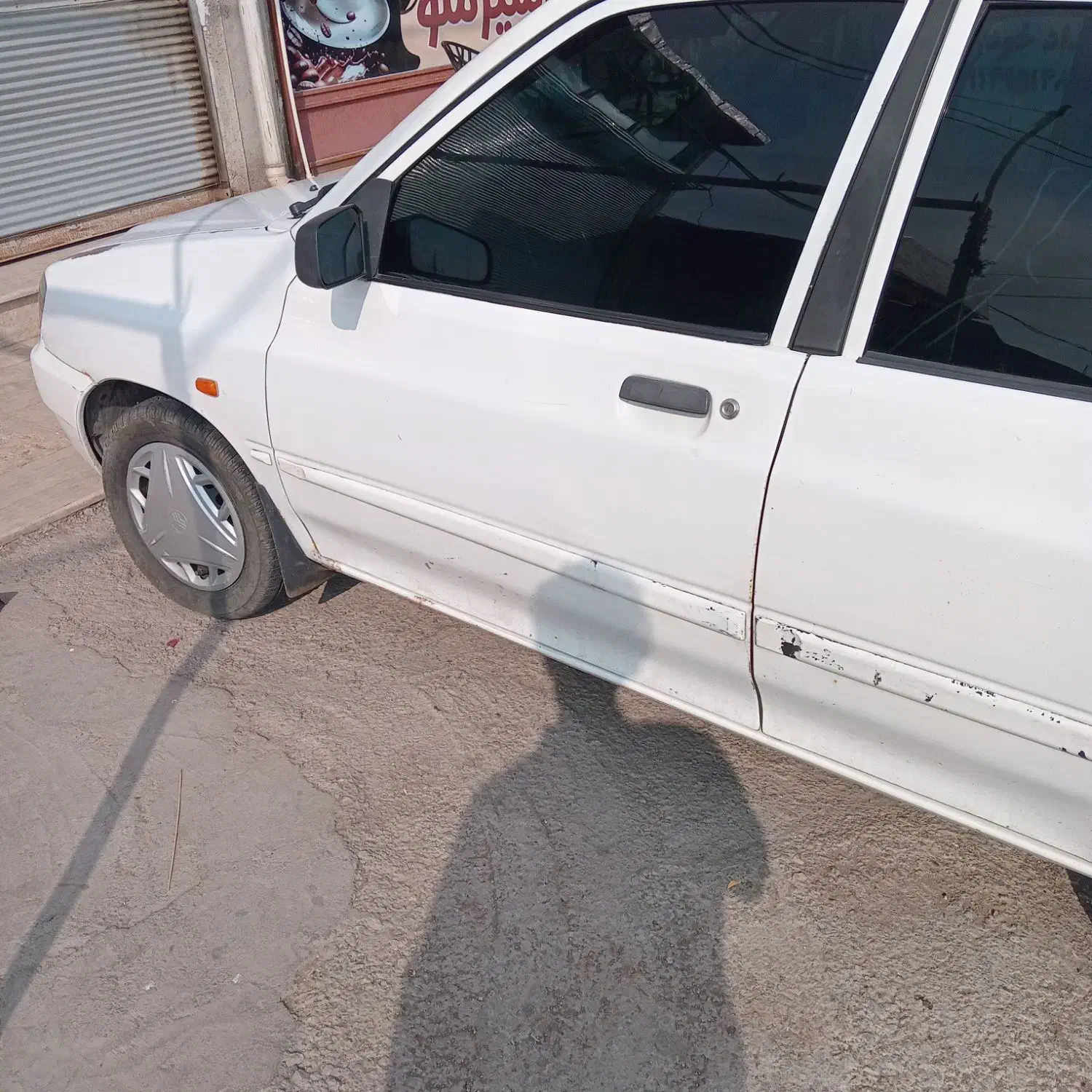 پراید۱۳۲مدل ۹۱|خودرو سواری و وانت|هیر, |دیوار