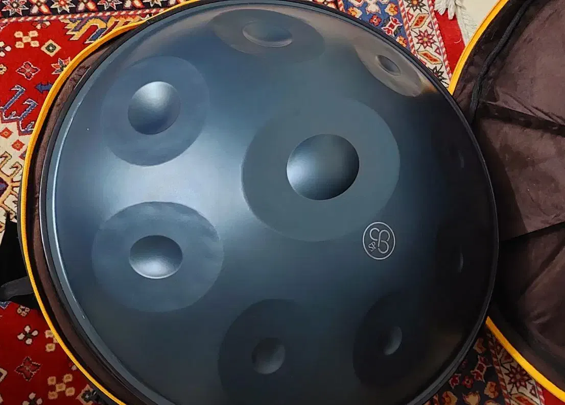 ساز کوبه ای هنگدرام|درام و پرکاشن|فردیس, فردیس|دیوار