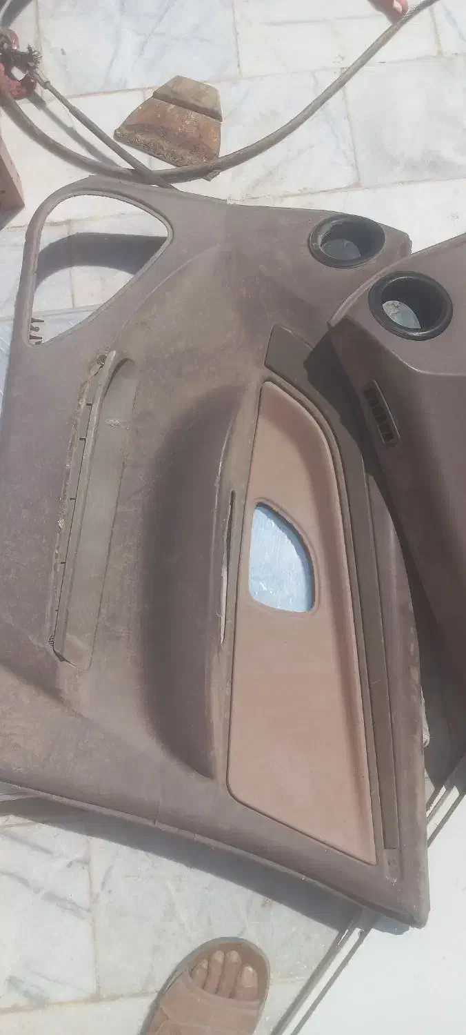 رو دری پژو اس ال ایکس|قطعات یدکی و لوازم جانبی|زابل, |دیوار