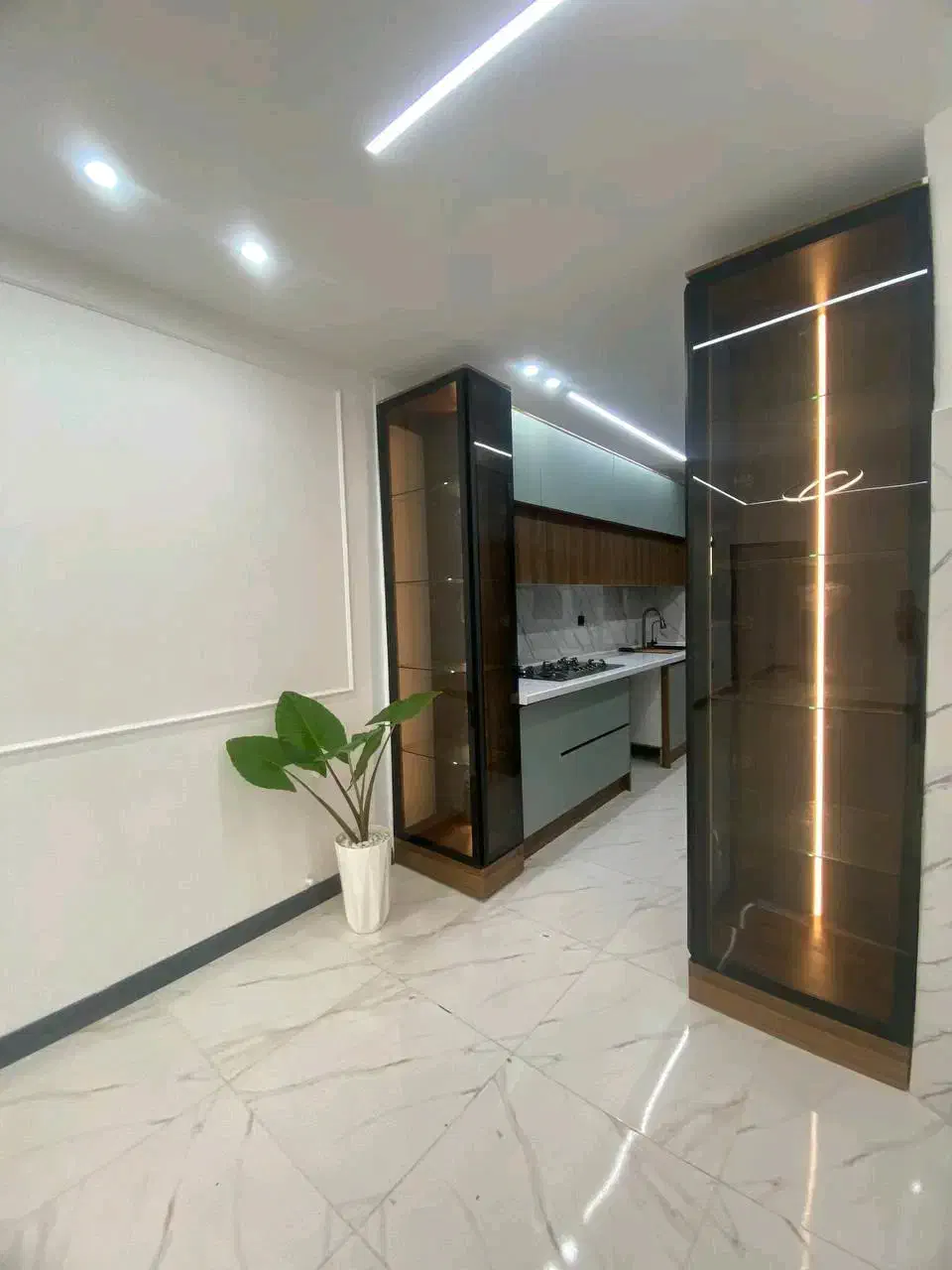 ۶۵متر/سند تک برگ /عروسانه|فروش آپارتمان|تهران, هوانیروز|دیوار